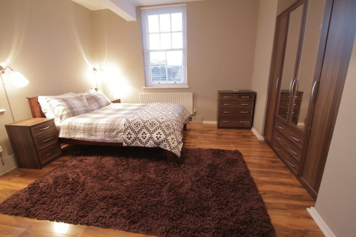 Apartment Henley At Shoreditch *