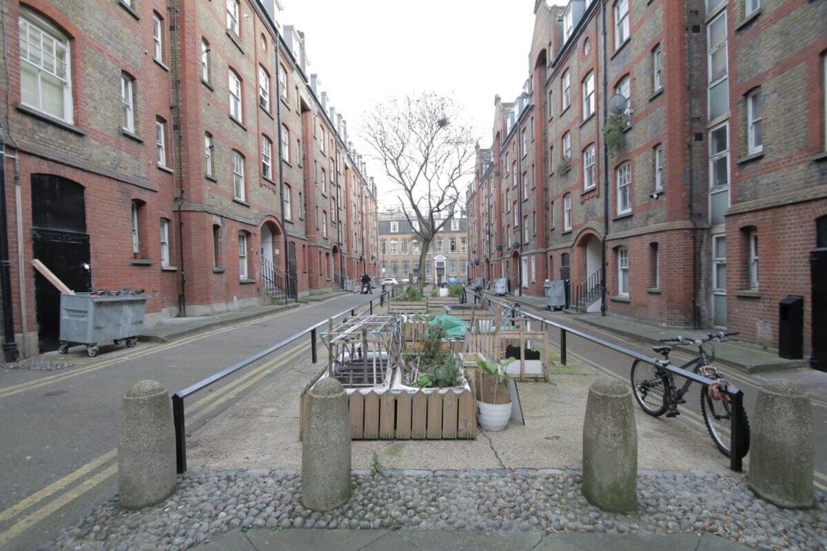 Henley At Shoreditch Apartment London