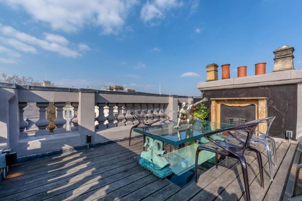 Appartement Penthouse