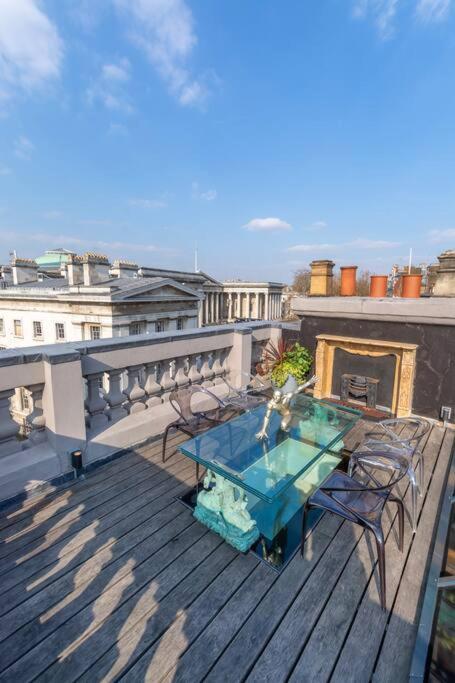 Penthouse Londen