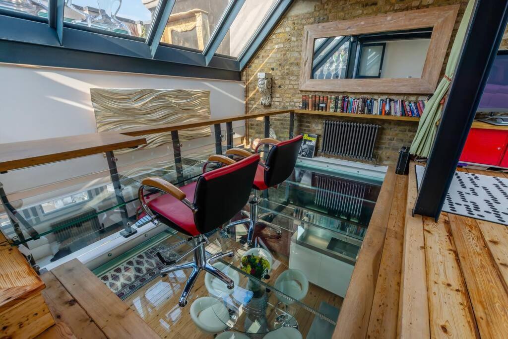 Appartement Penthouse