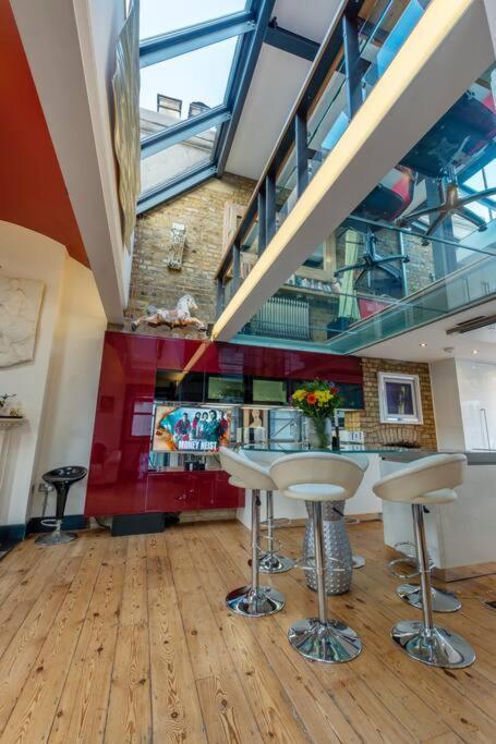 Appartement Penthouse *