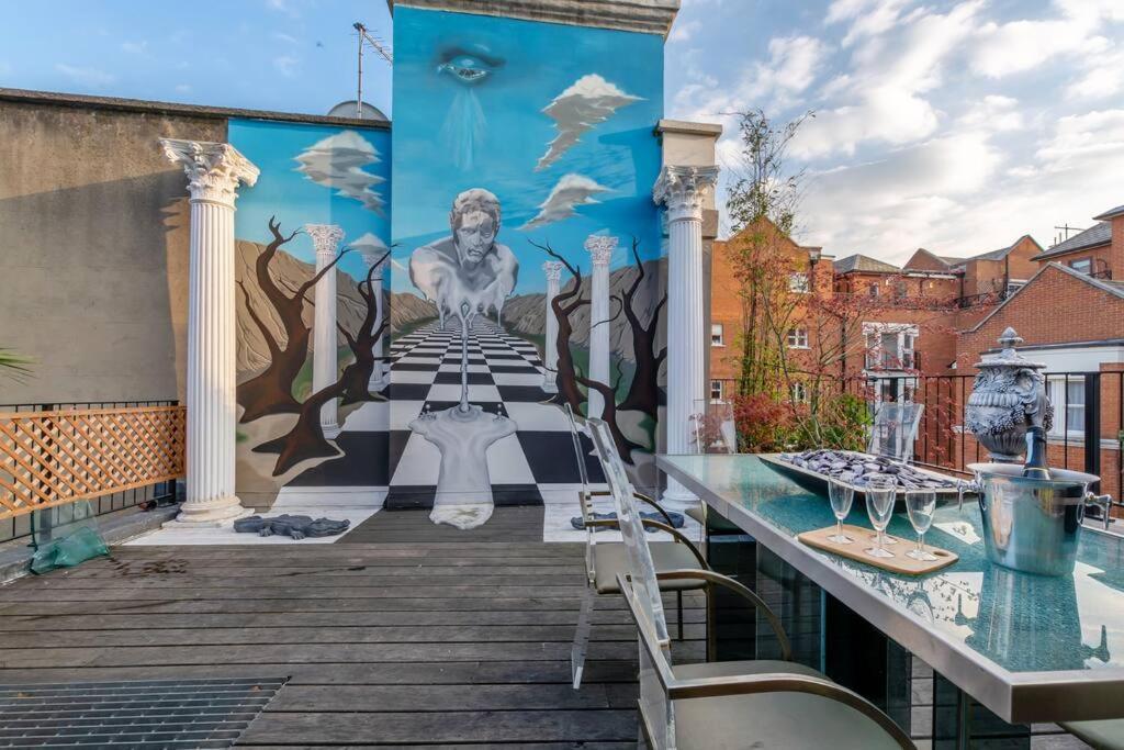 Penthouse Appartement
