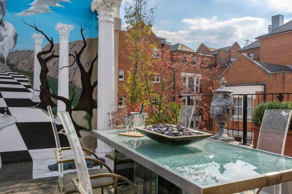 Penthouse Appartement Londen