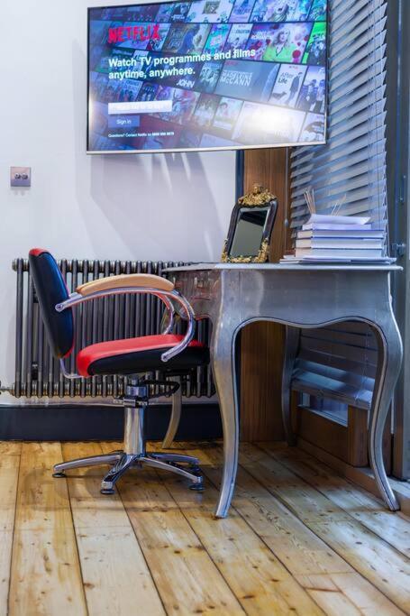 Penthouse Appartement Londen