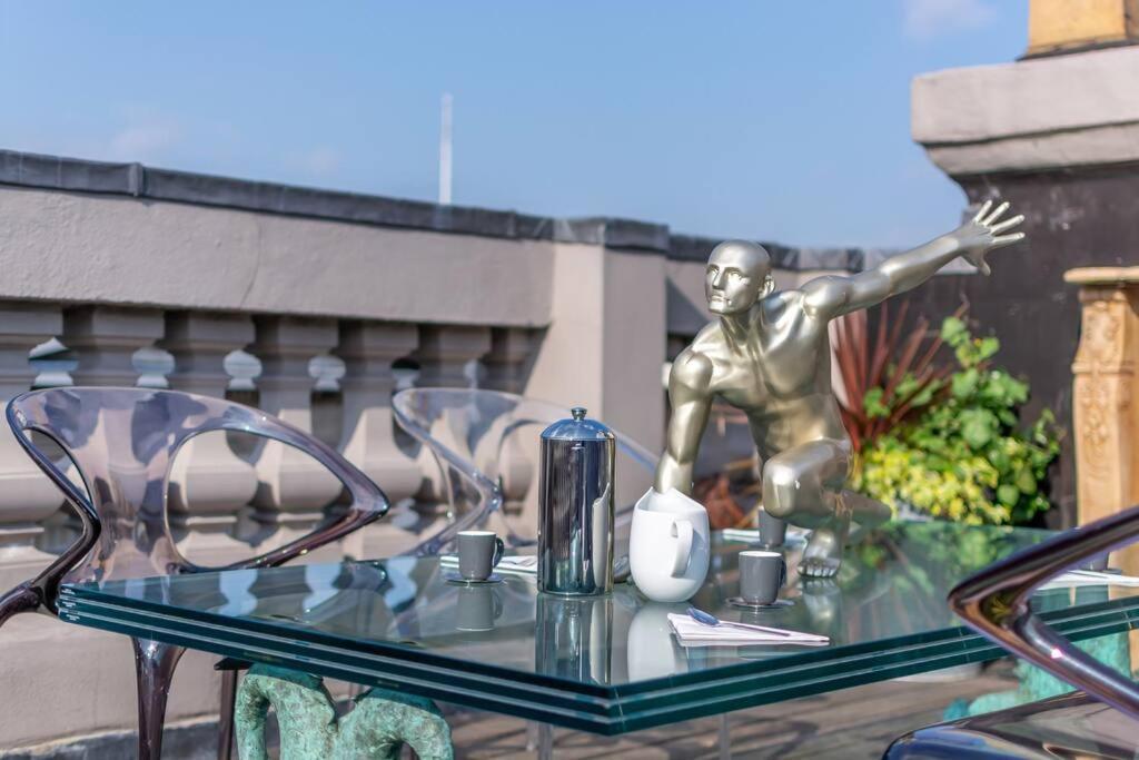 Penthouse * Londen