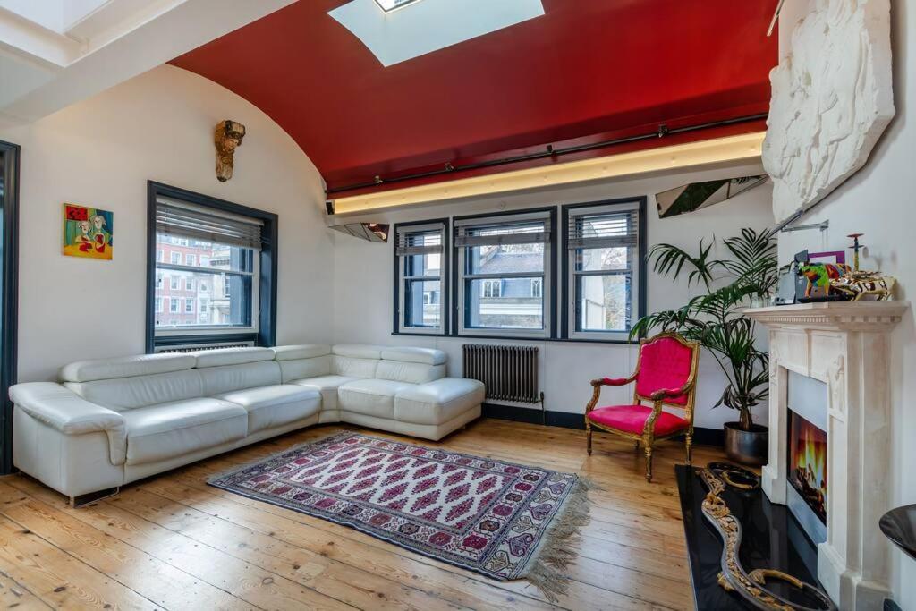 Appartement Penthouse