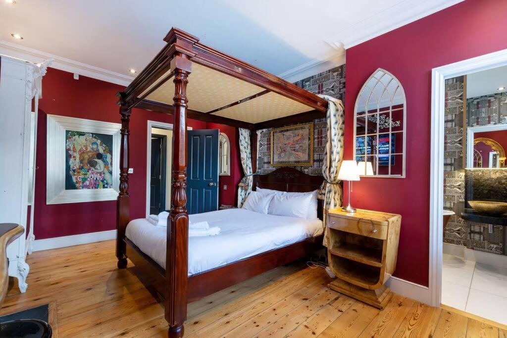 Appartement Penthouse Londen