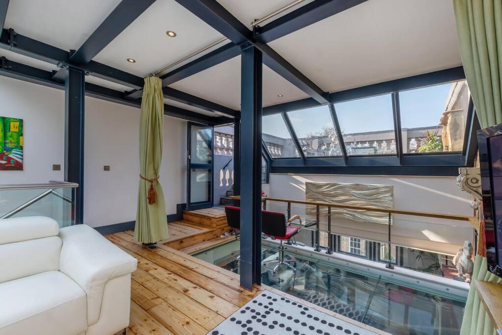 Appartement Penthouse