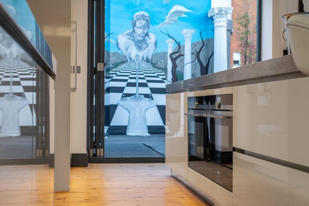 Penthouse Appartement *