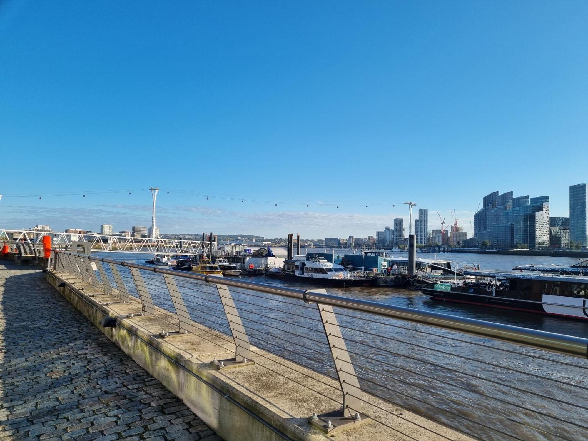 Luxury Apartment-business-relocation-canary Wharf Leilighet London