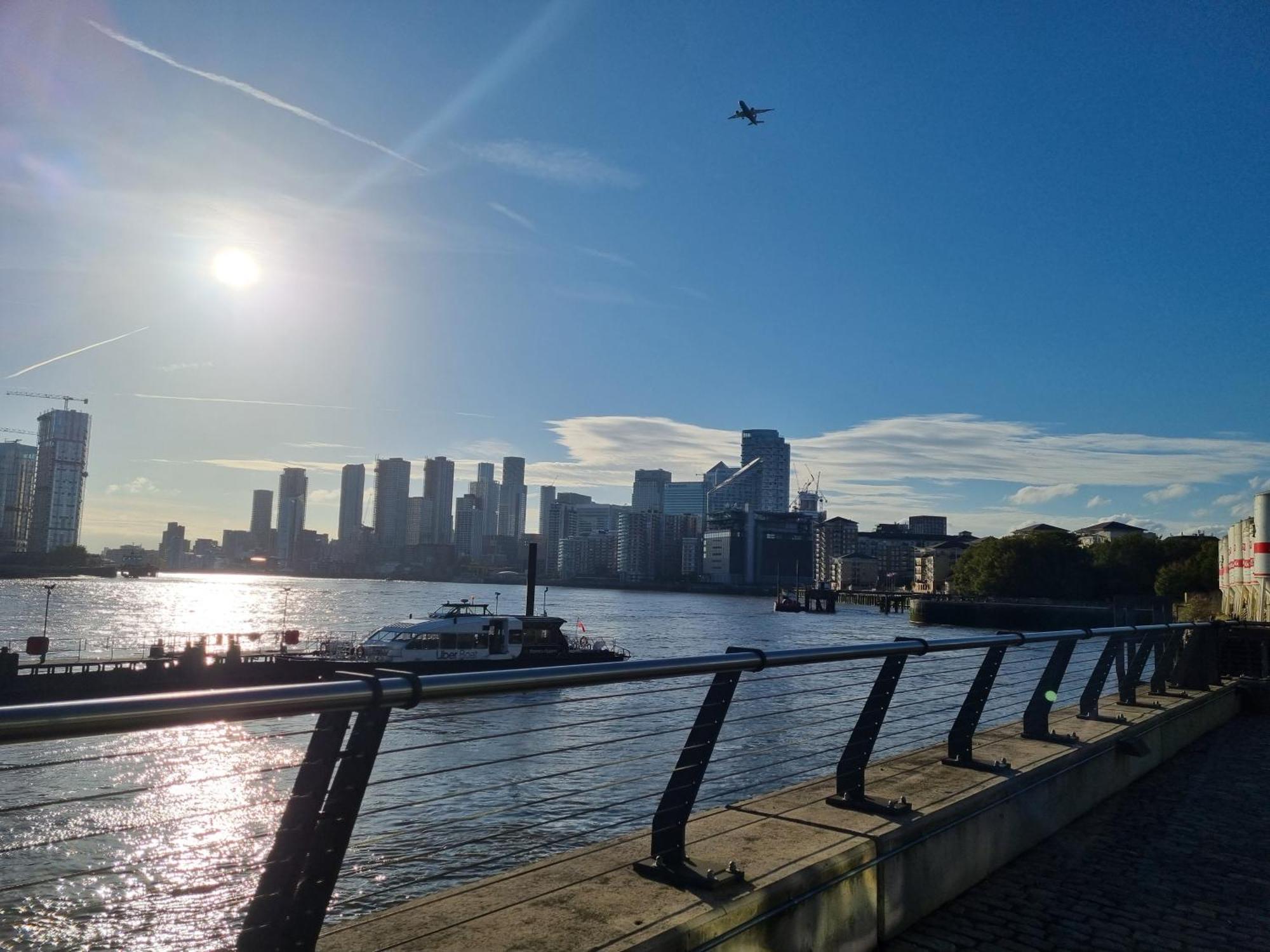 Luxury Apartment-business-relocation-canary Wharf Leilighet