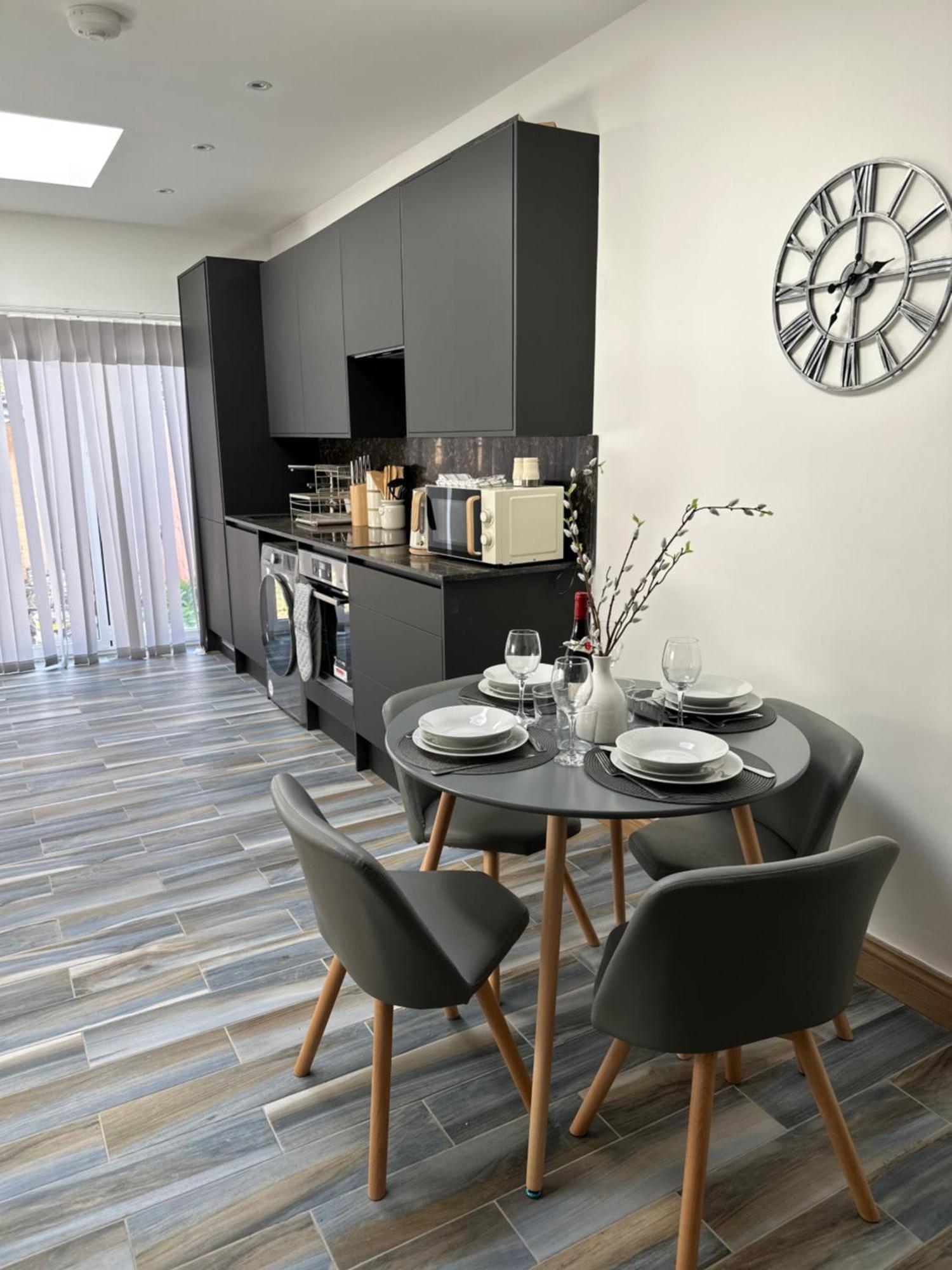 Apartment Cornwall - The Duke And Duchess *