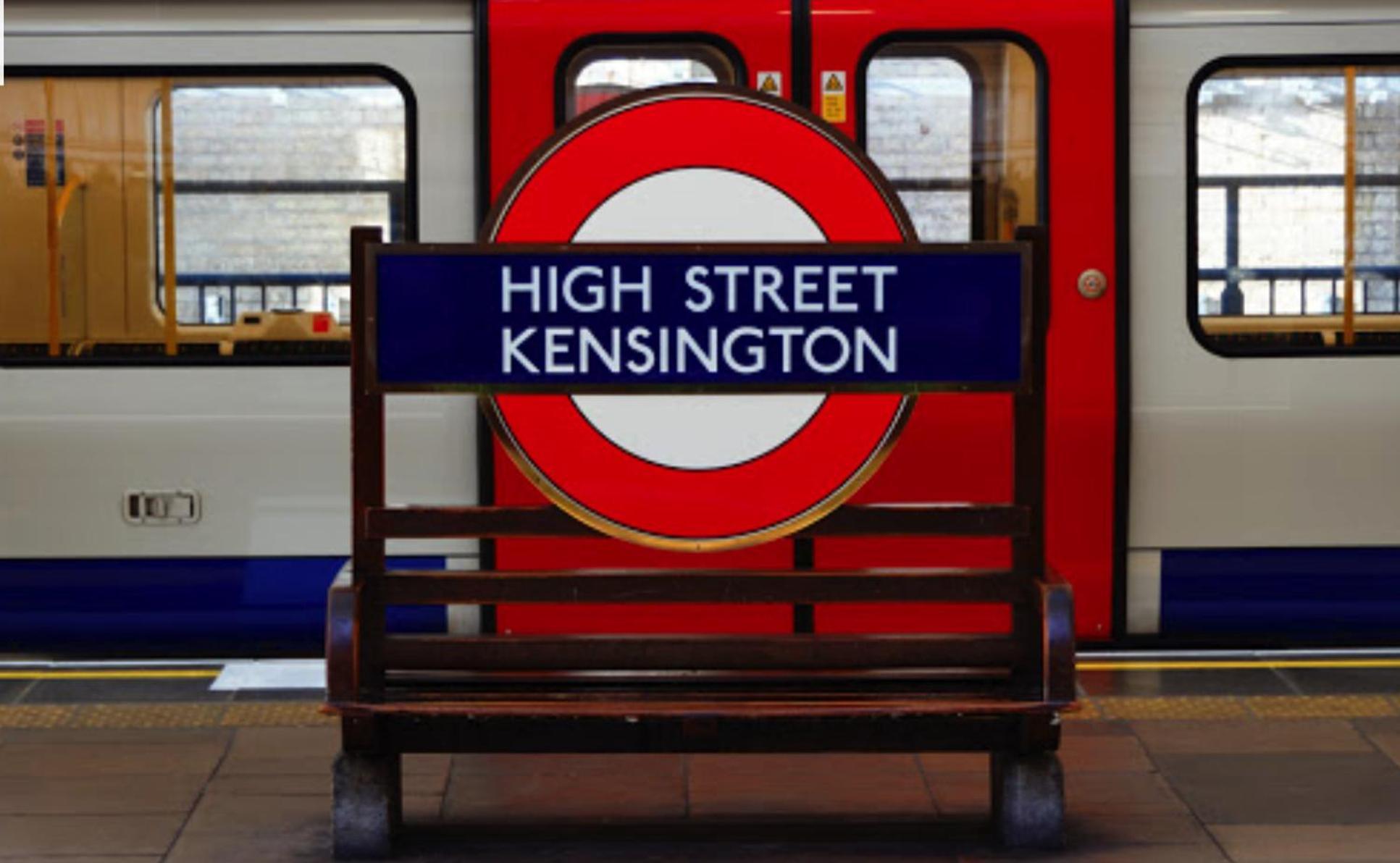 Beautiful And Spacious Kensington Flat *