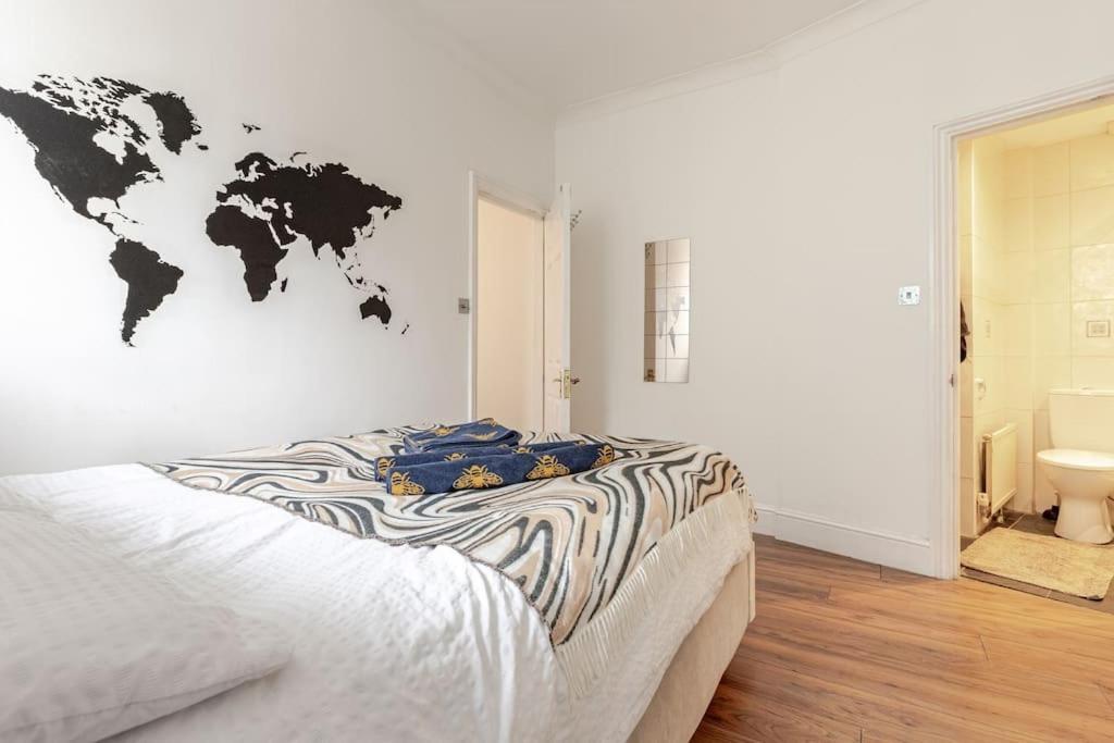 Apartment 2 Bedroom Flat In St Johns Wood London