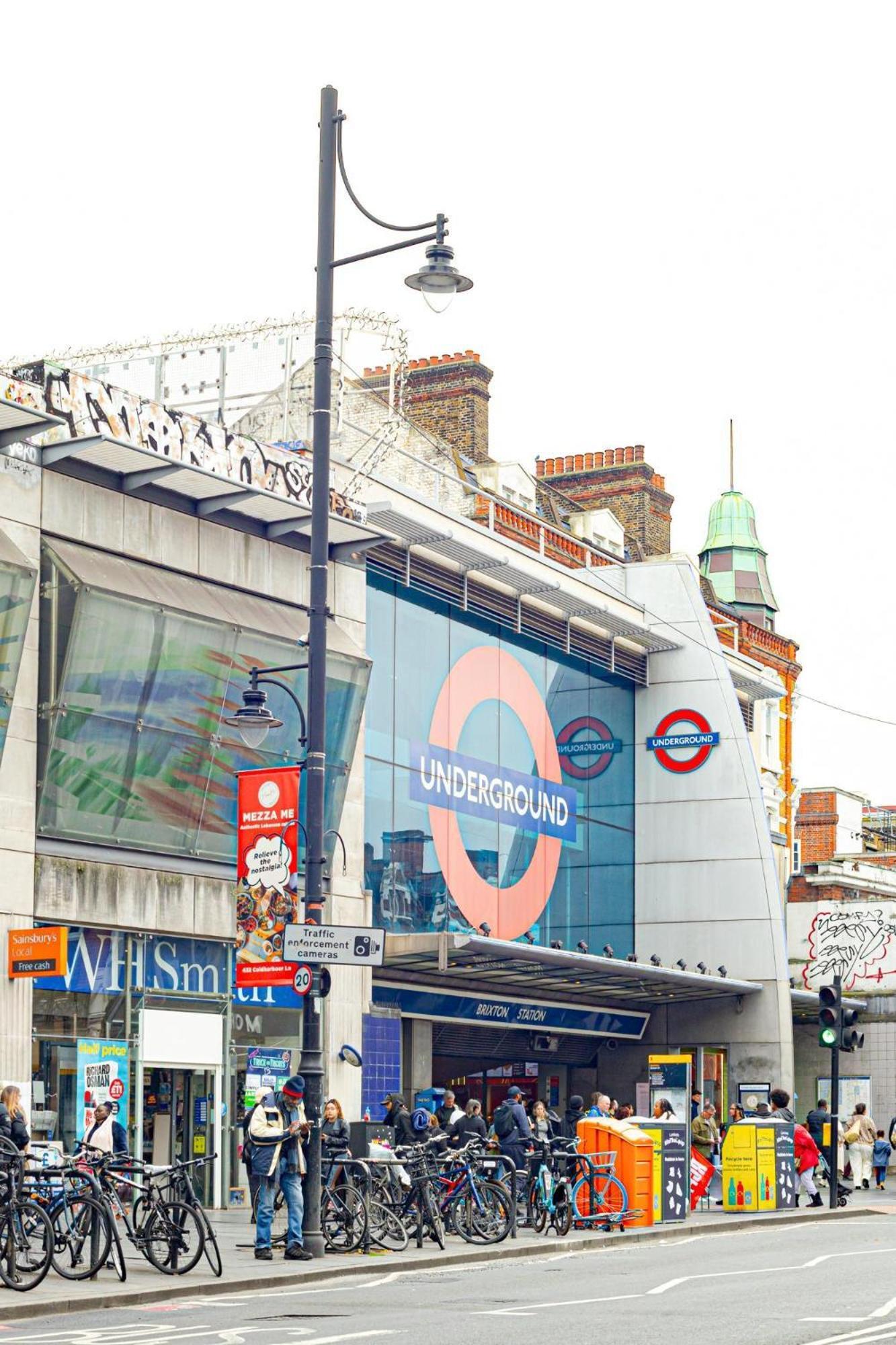 Modern Brixton Apartamento