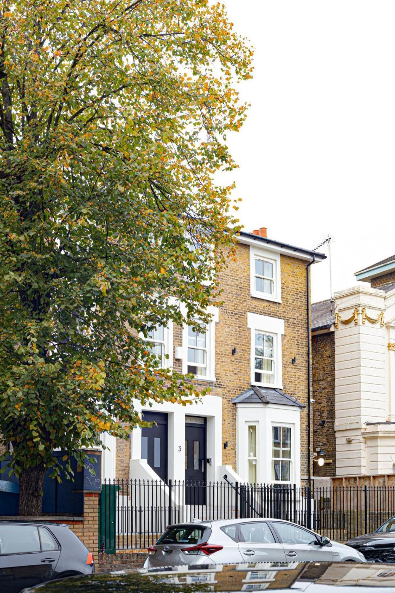 Apartamento Modern Brixton Londres