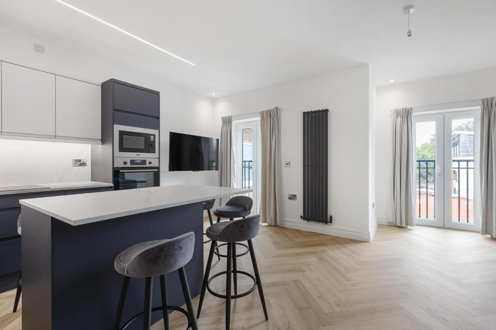 Apartamento Modern Brixton Londres
