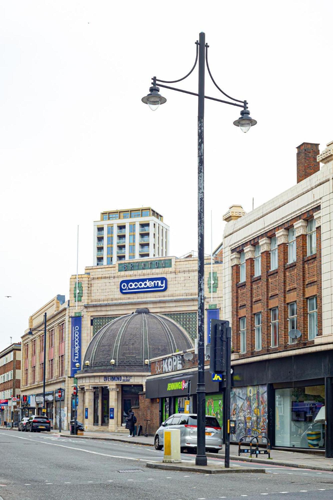 Modern Brixton Apartamento *