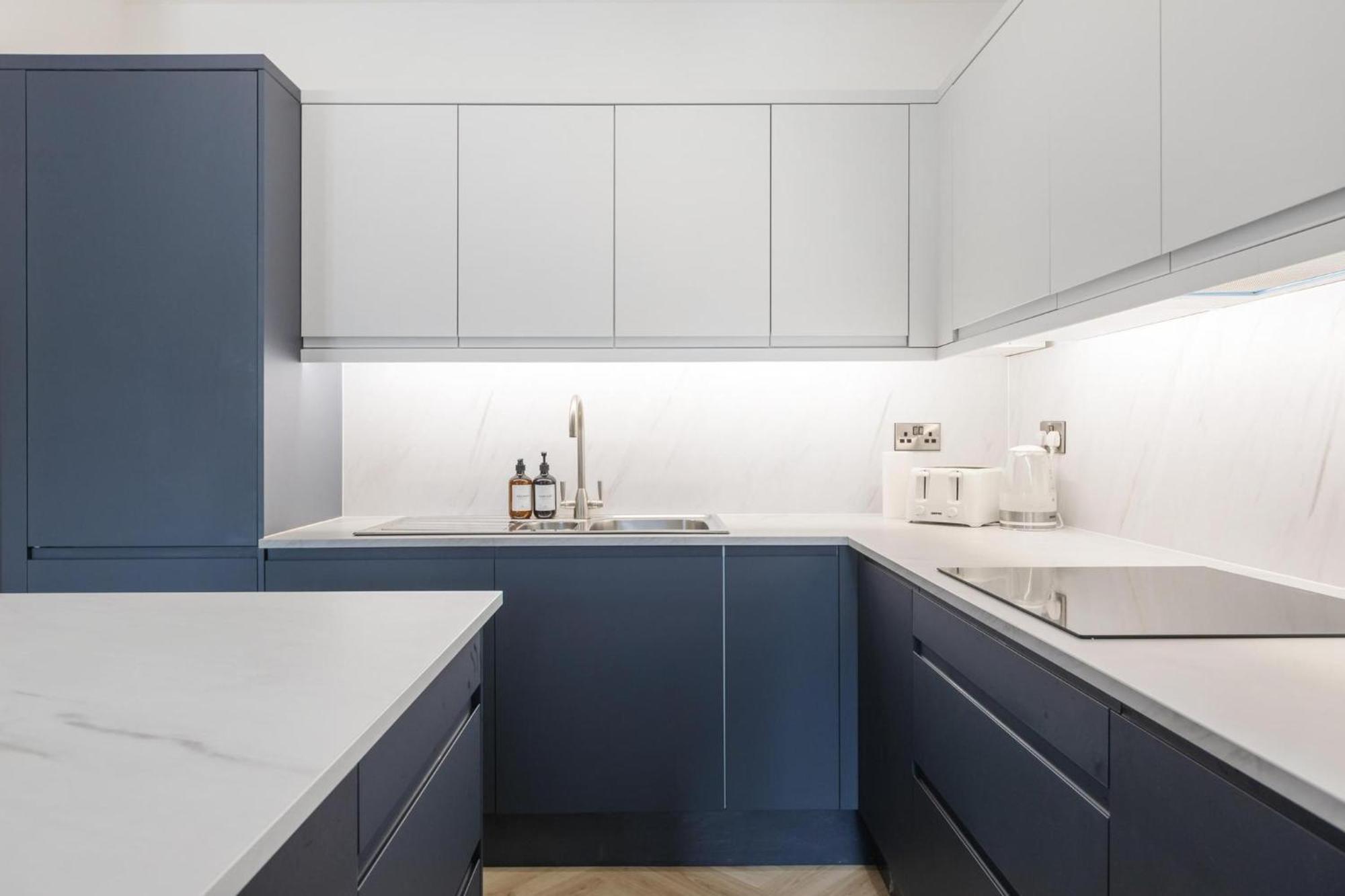 Apartamento Modern Brixton *