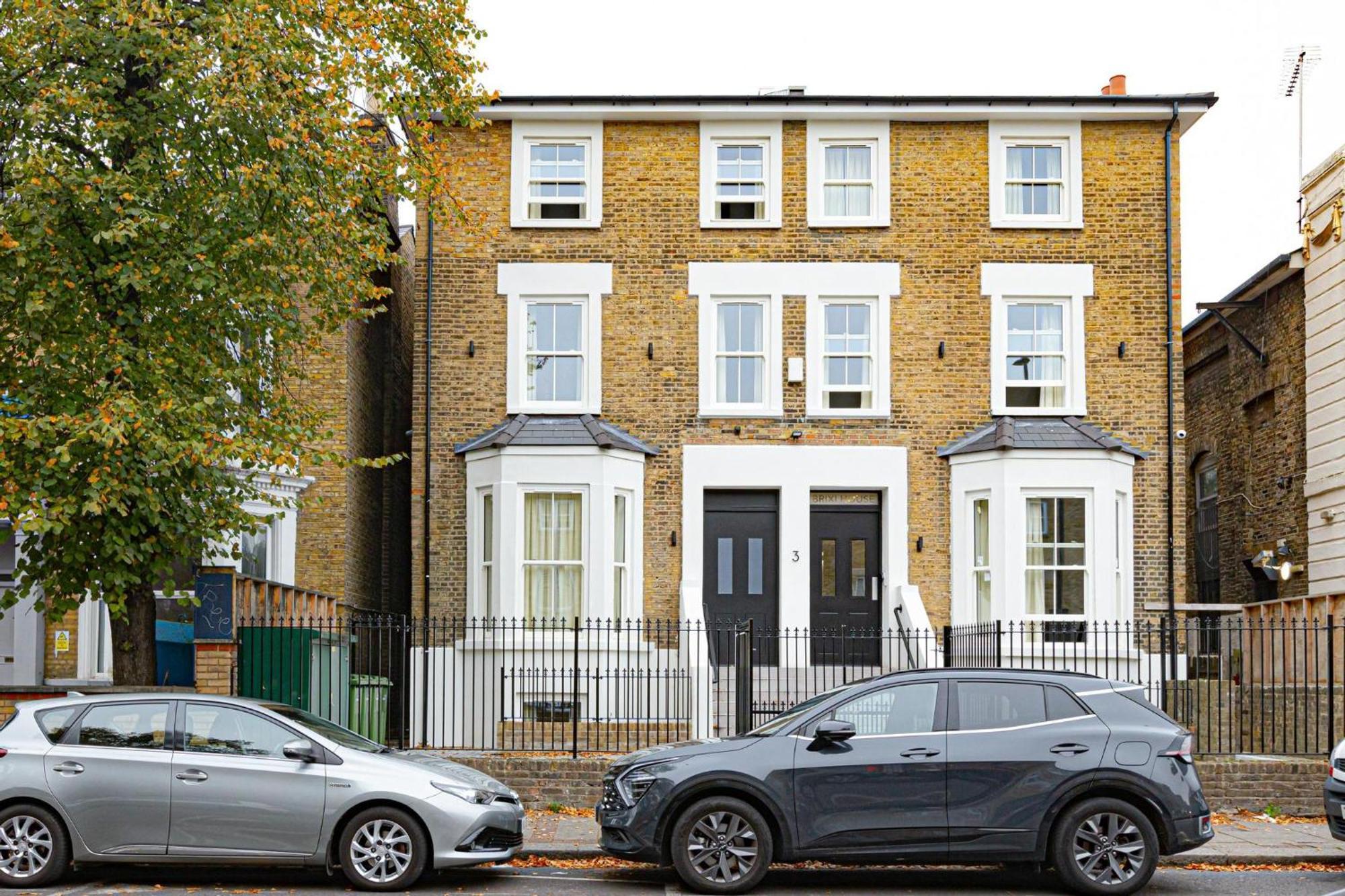Apartamento Modern Brixton Londres