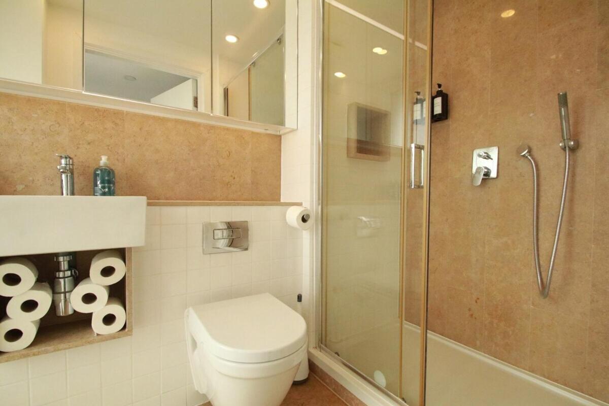 Ft6 Penthouse Accommodatie bij particulieren Londen