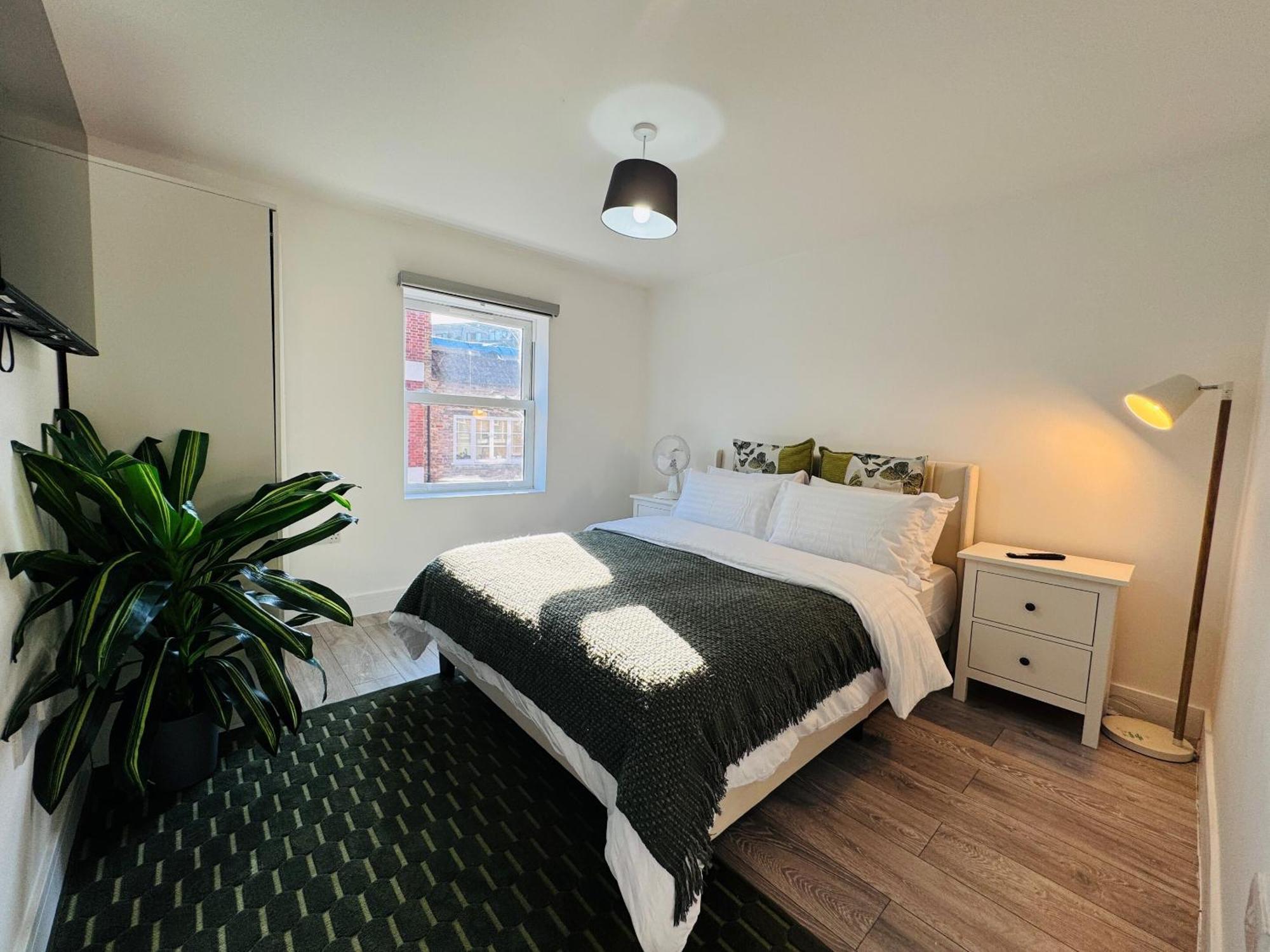 Ft4 Brick Lane Homestay London