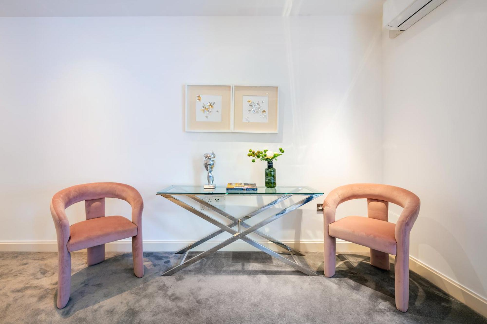Arcore Premium Primrose Hill Apartment London