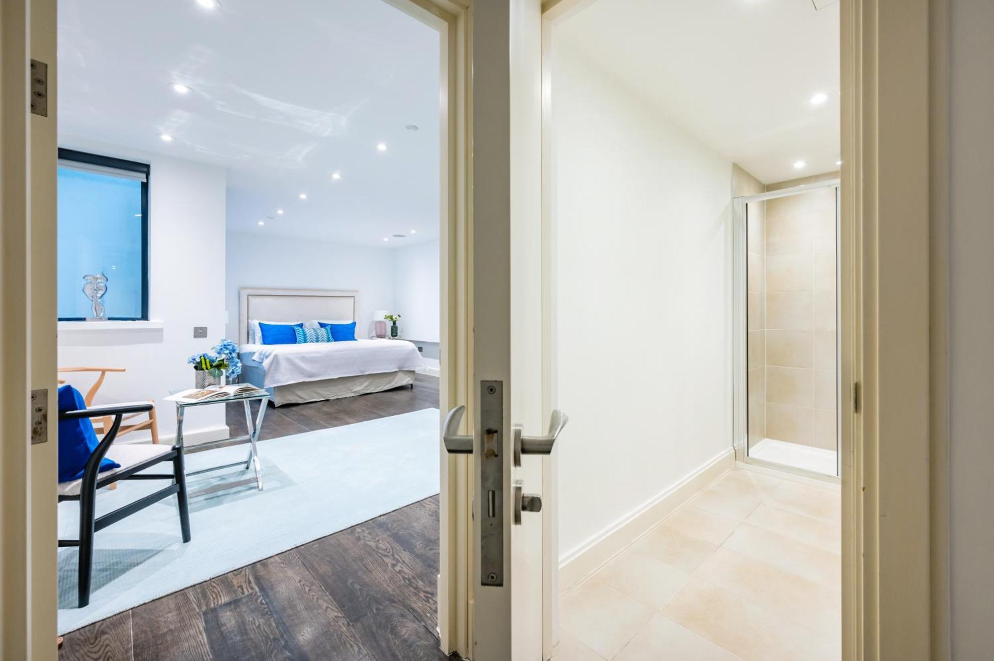 Apartment Arcore Premium Primrose Hill London