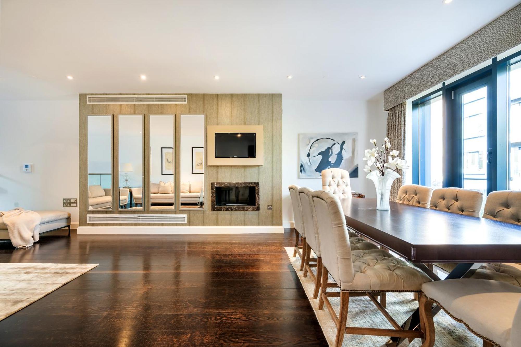 Apartment Arcore Premium Primrose Hill London