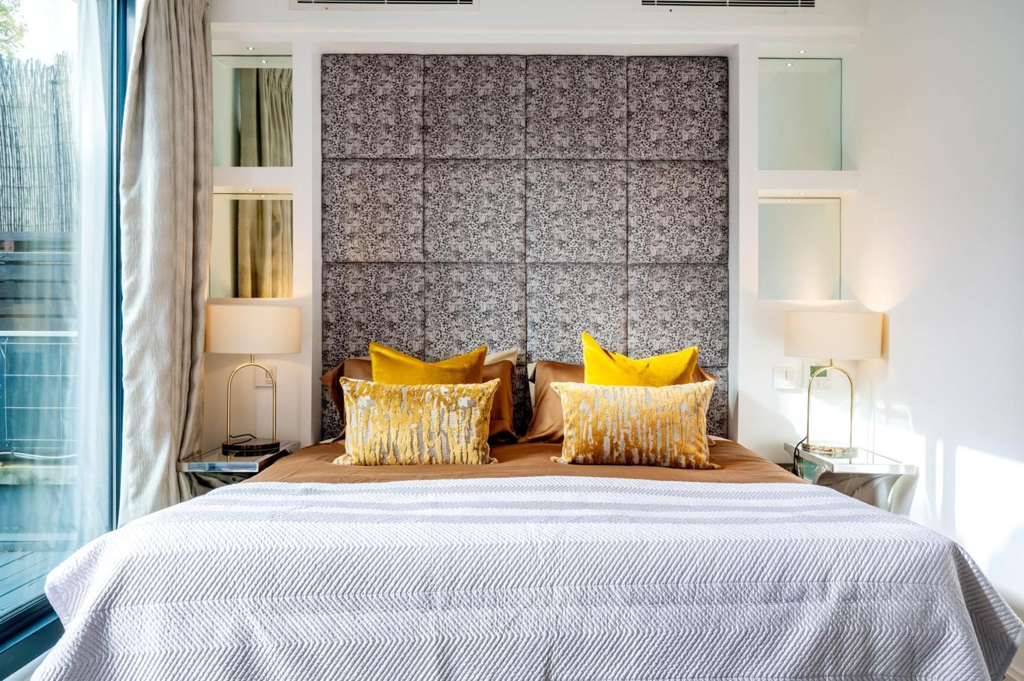 Arcore Premium Primrose Hill Apartment *