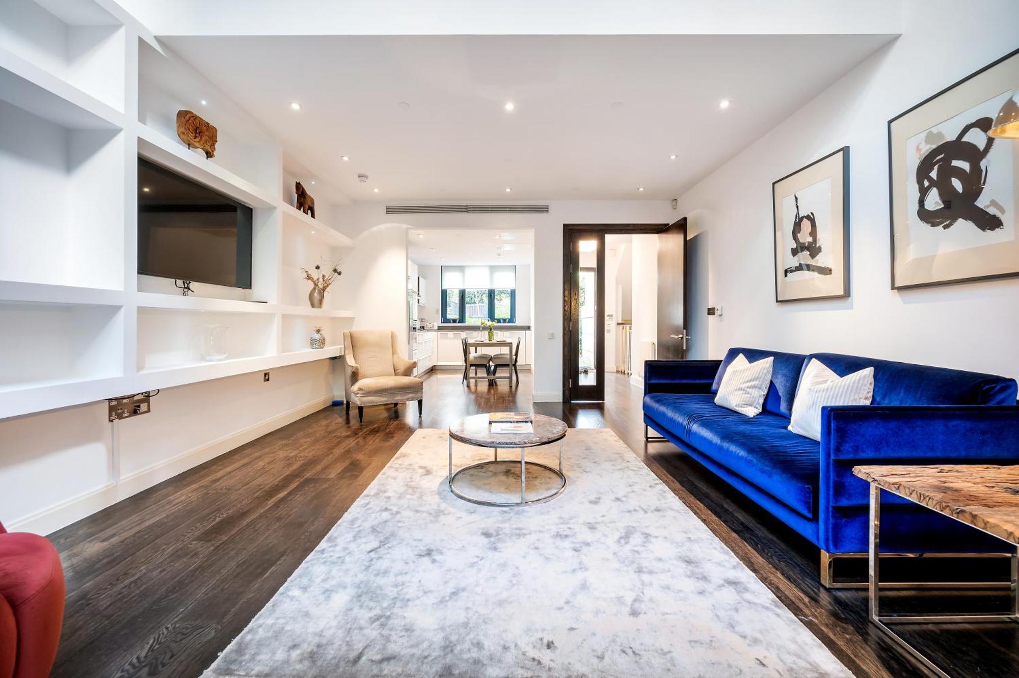 Apartment Arcore Premium Primrose Hill *