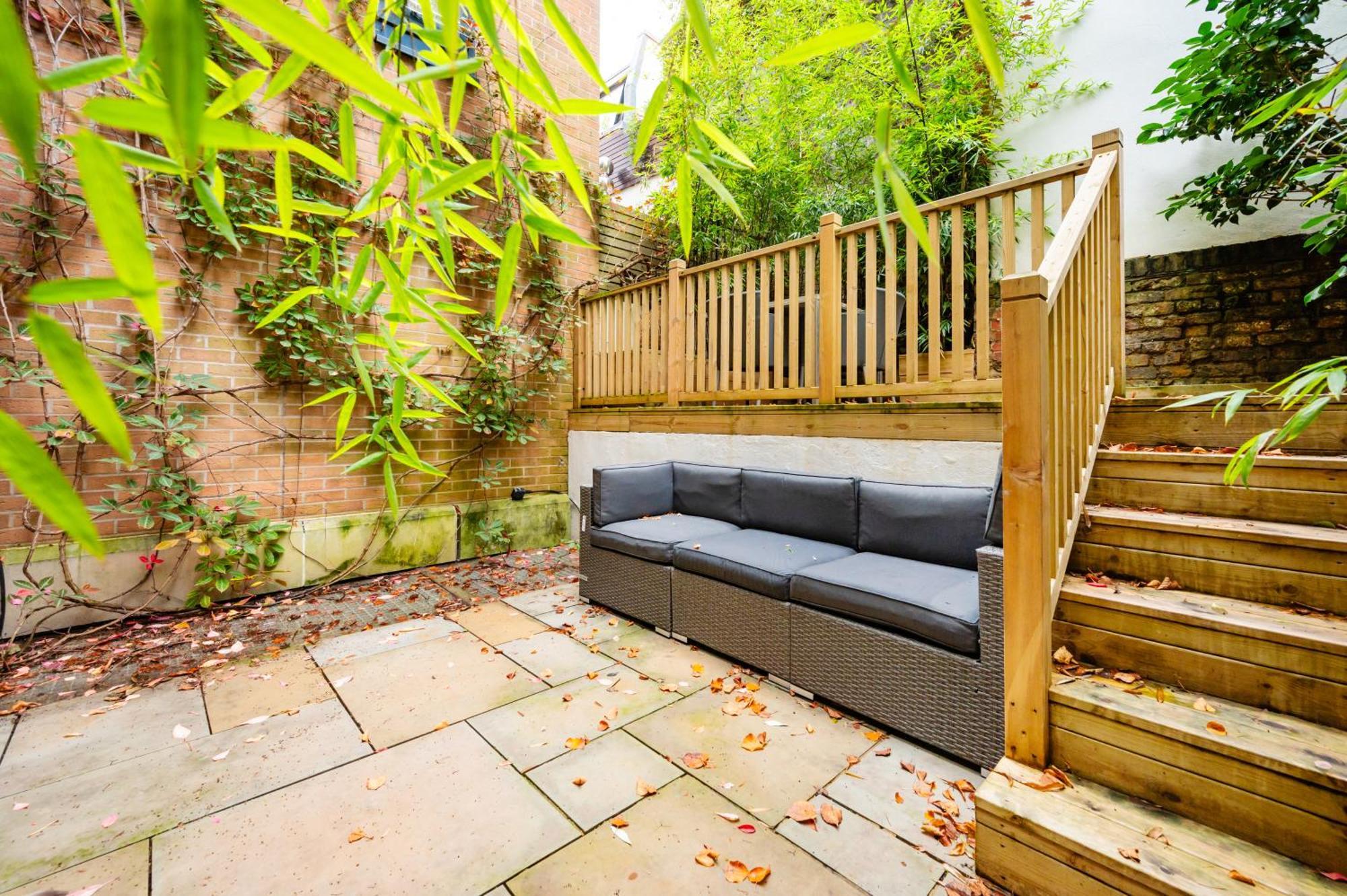 Apartment Arcore Premium Primrose Hill London