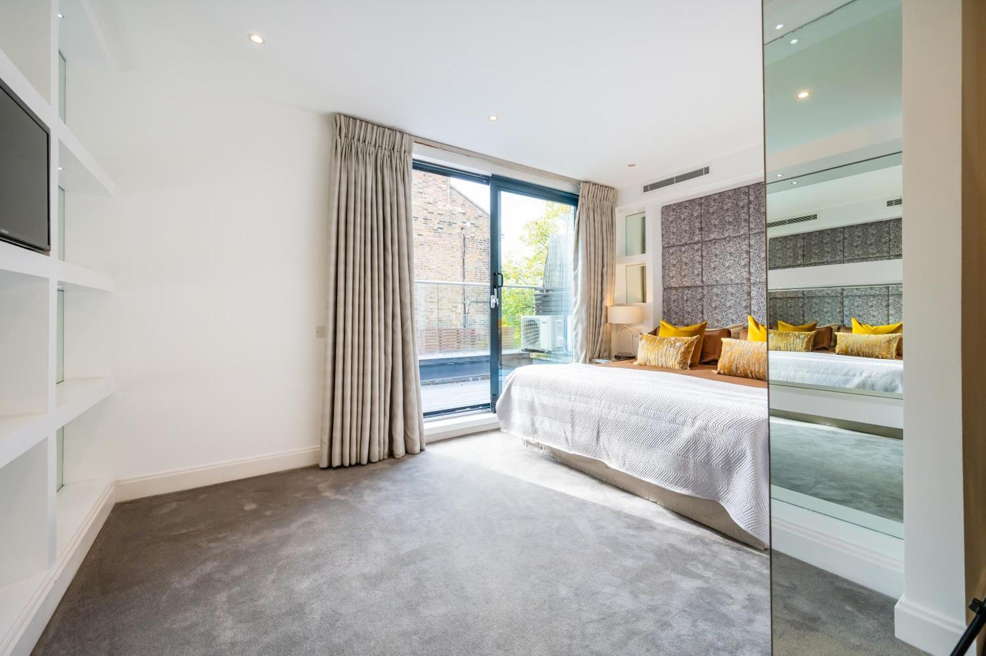 Apartment Arcore Premium Primrose Hill London