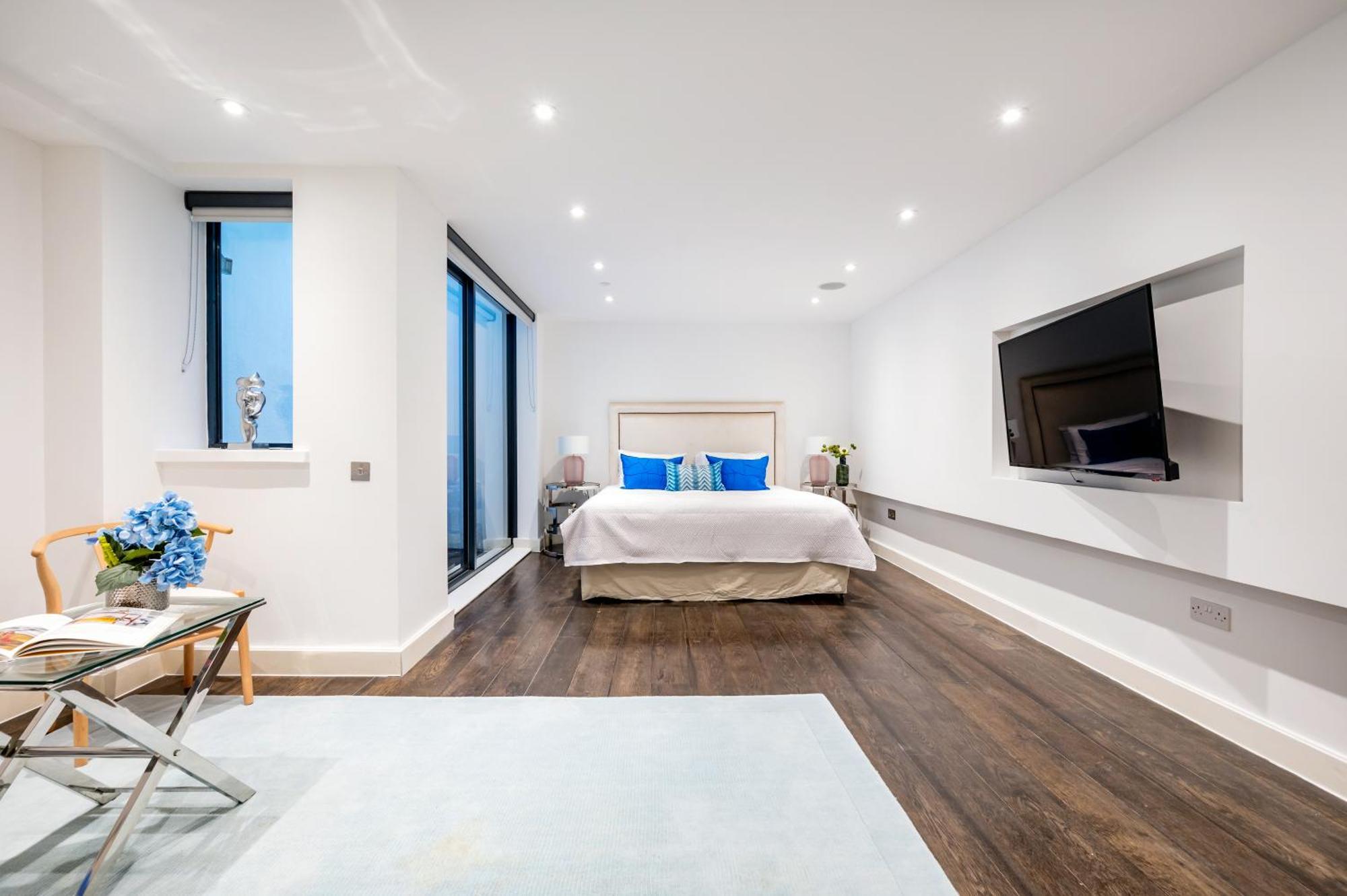 Arcore Premium Primrose Hill Apartment London