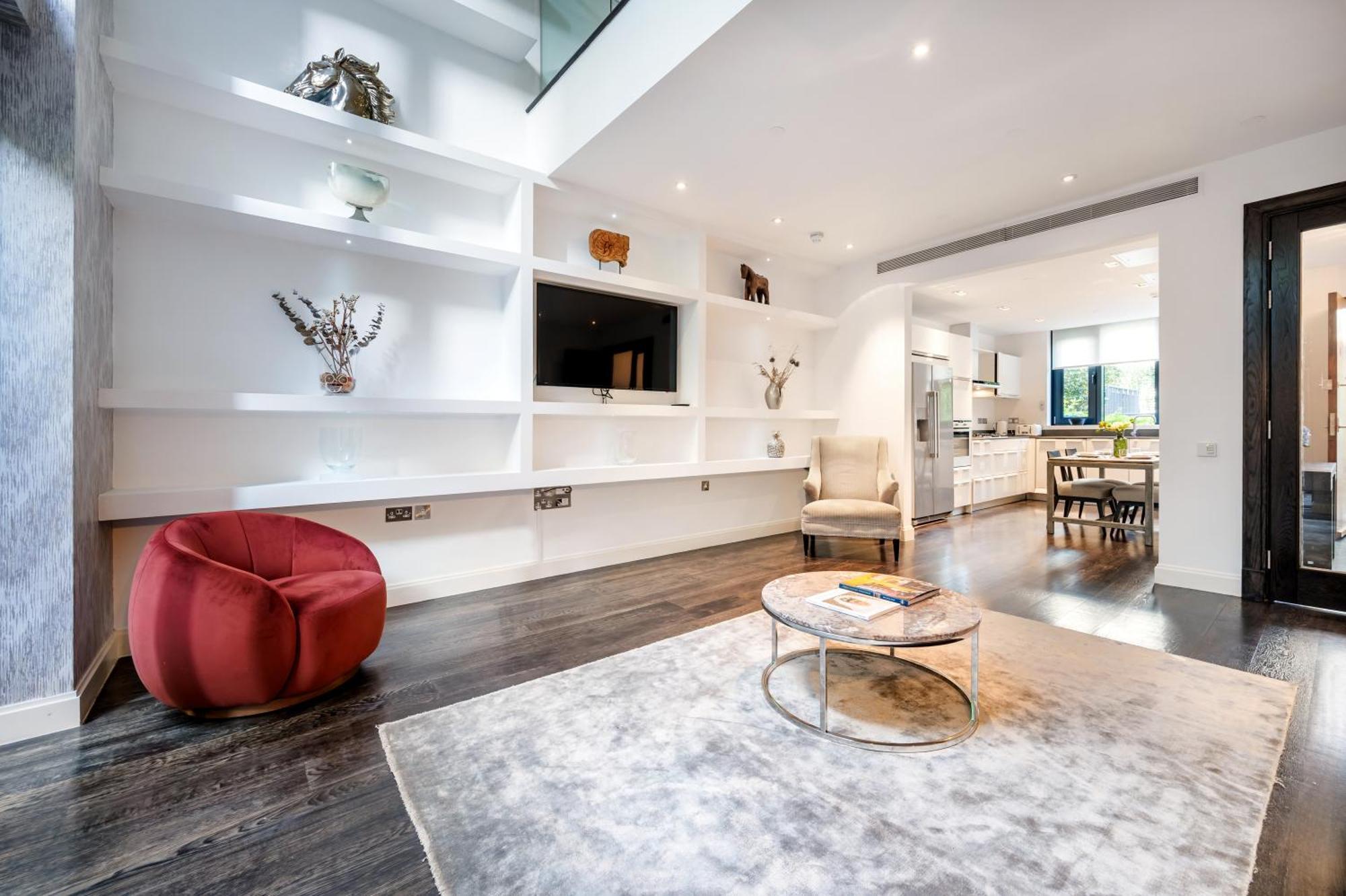 Arcore Premium Primrose Hill Apartment London