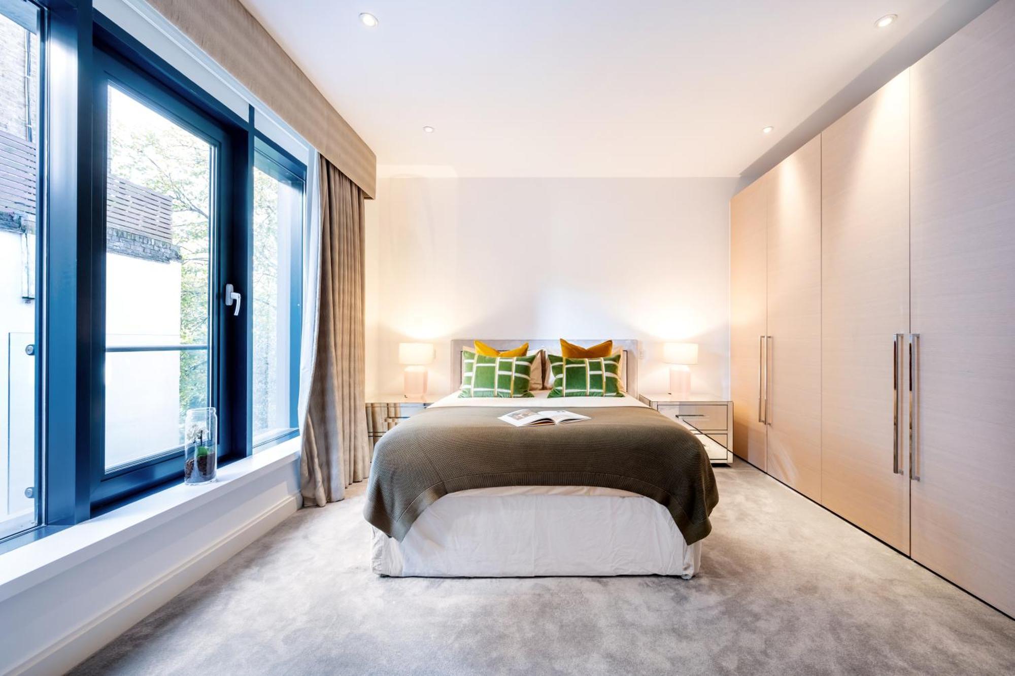 Apartment Arcore Premium Primrose Hill London