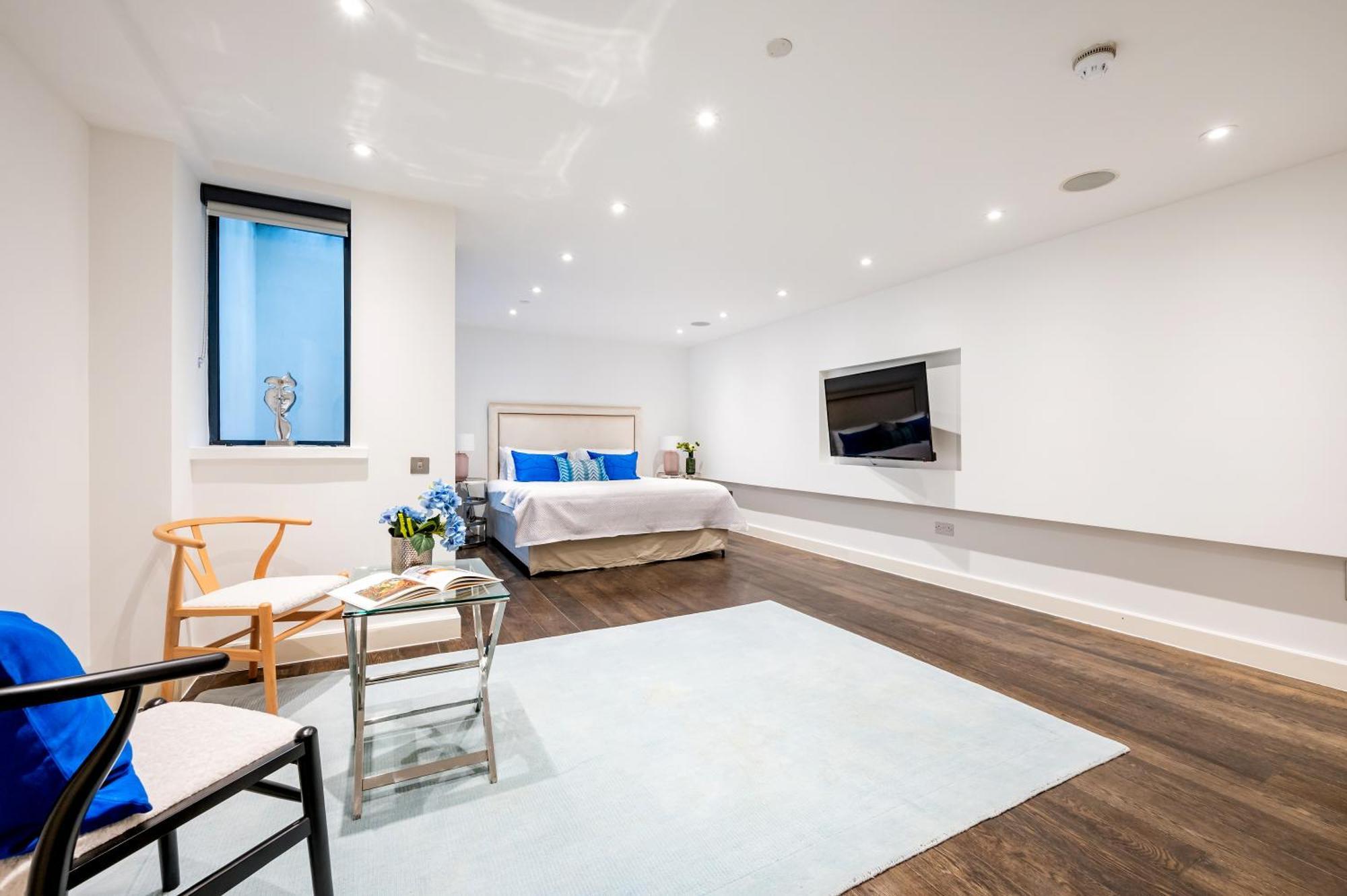 Arcore Premium Primrose Hill Apartment London