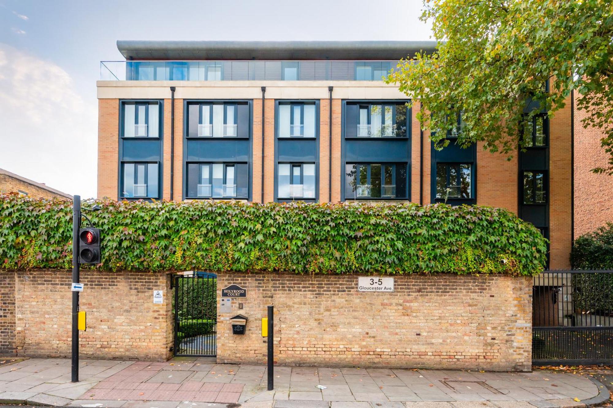 Arcore Premium Primrose Hill Apartment *