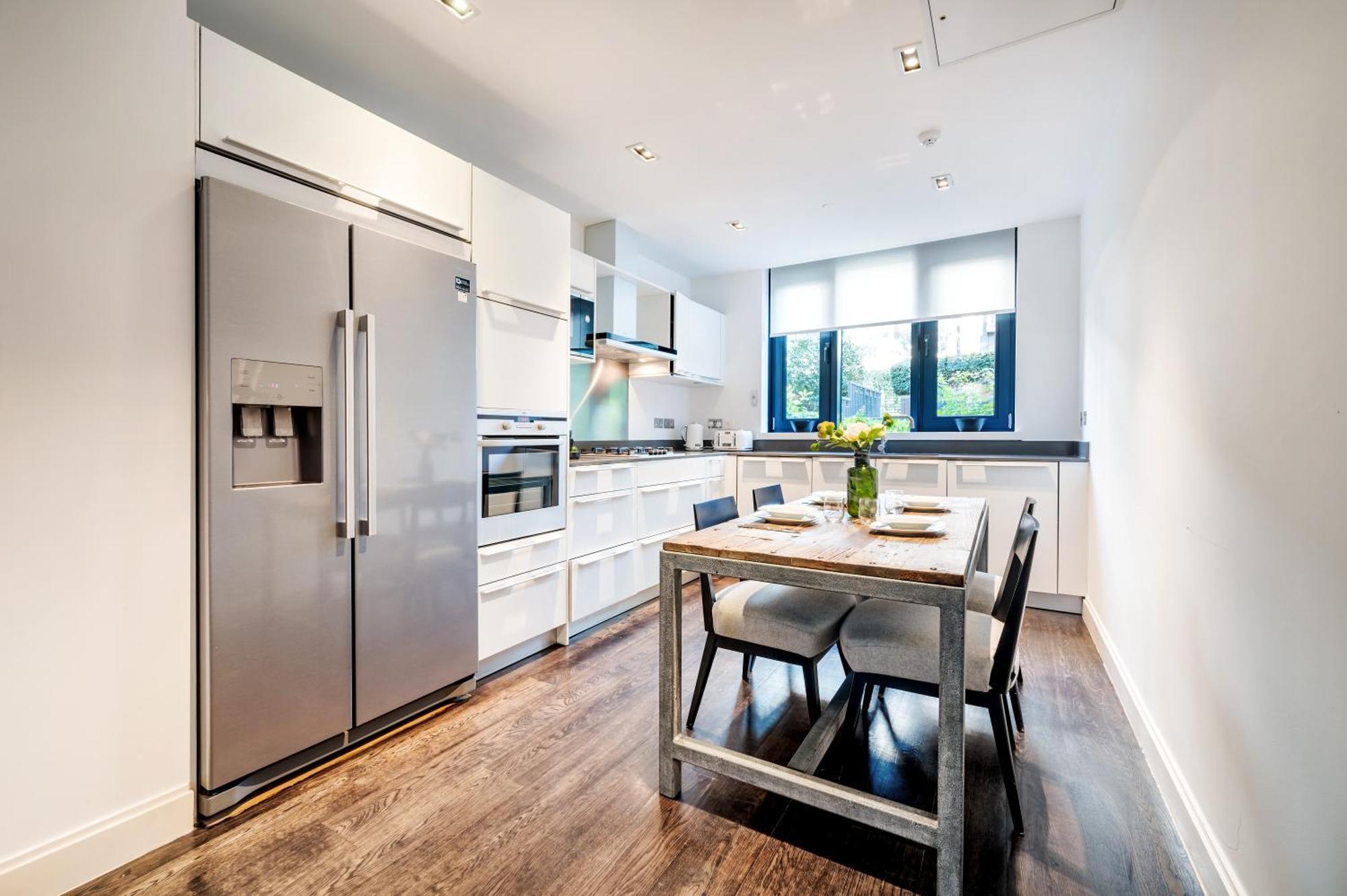 Arcore Premium Primrose Hill Apartment London