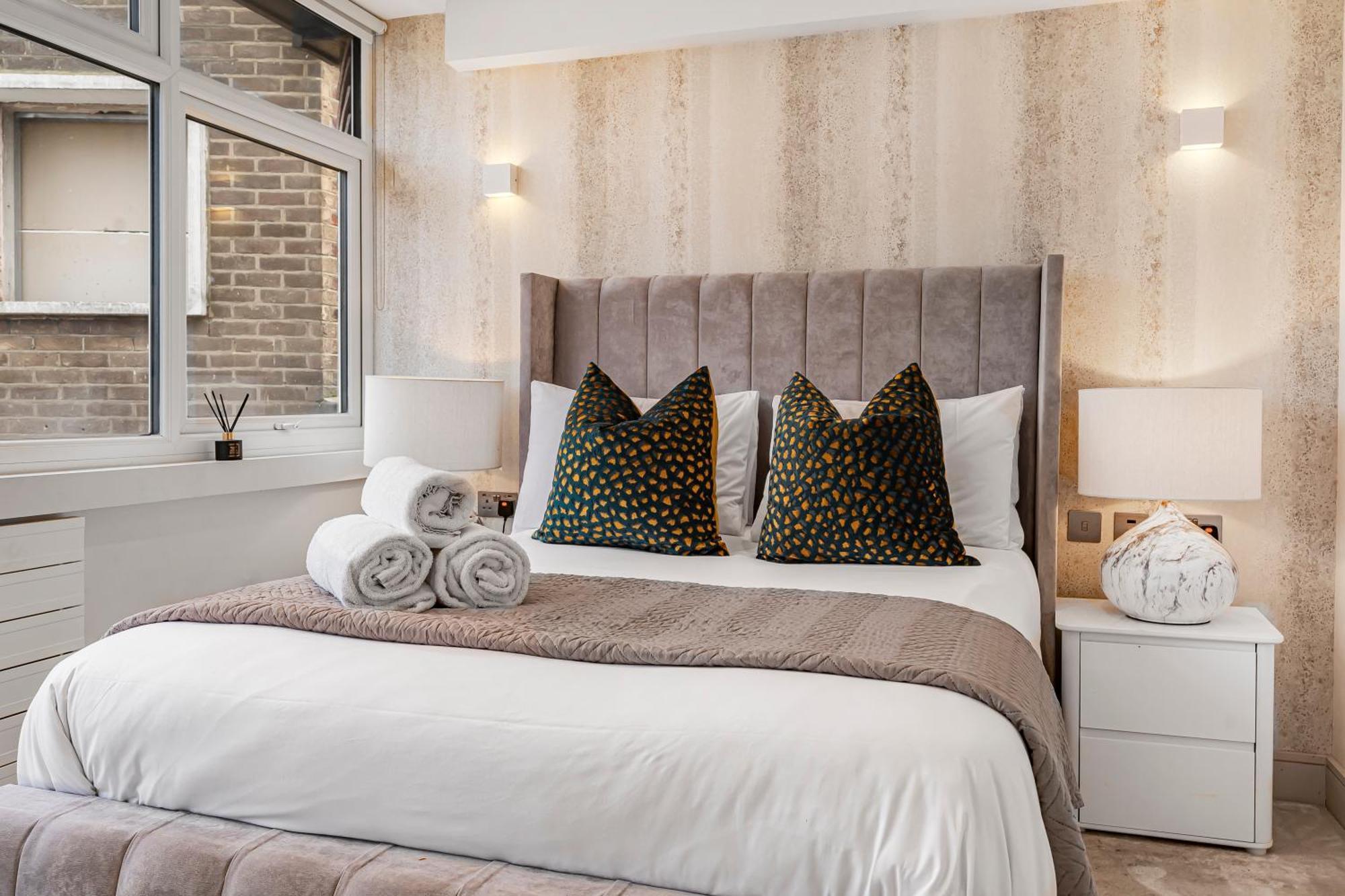 Leilighet Stylish Near Wembley Stadium *