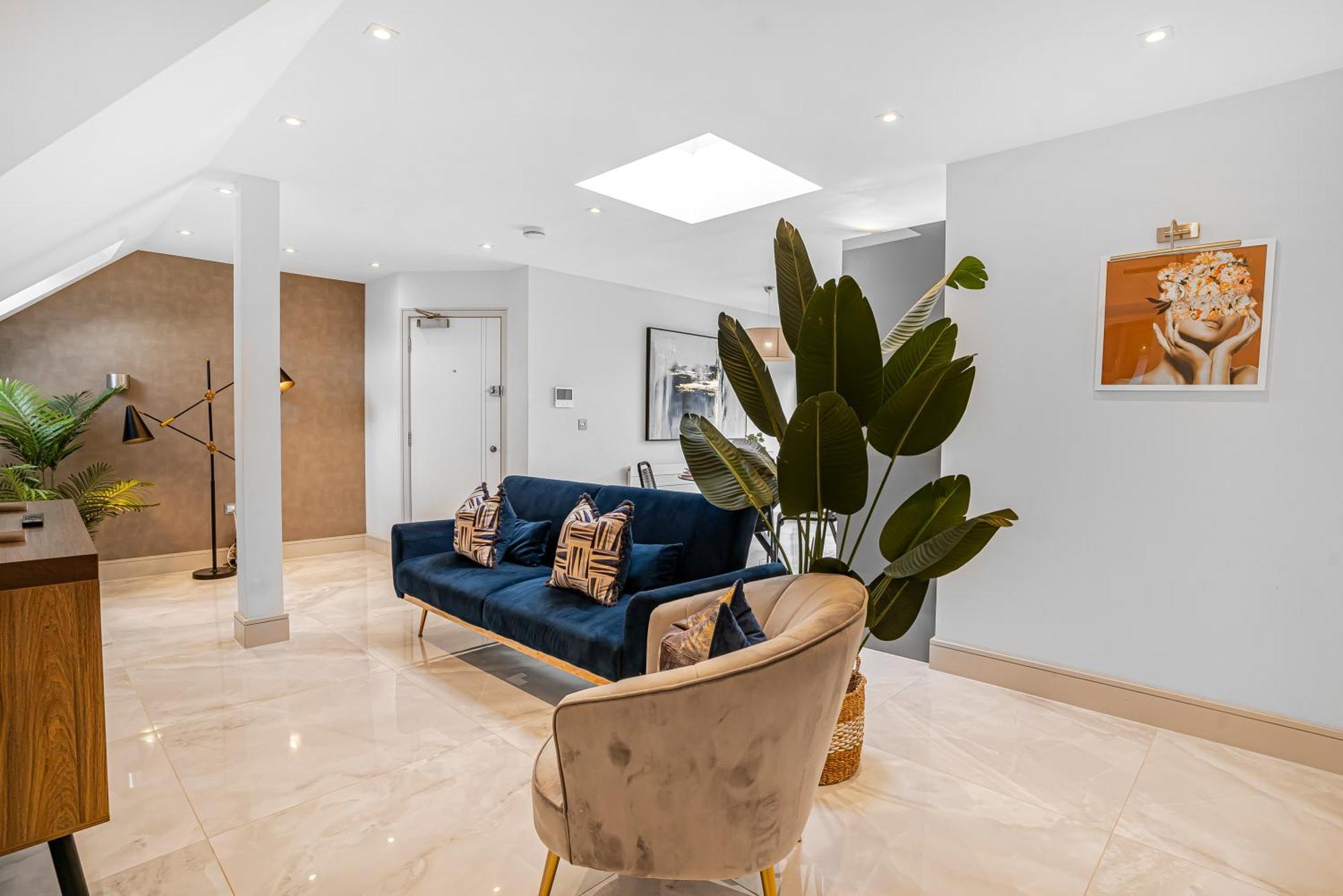 Stylish Near Wembley Stadium London