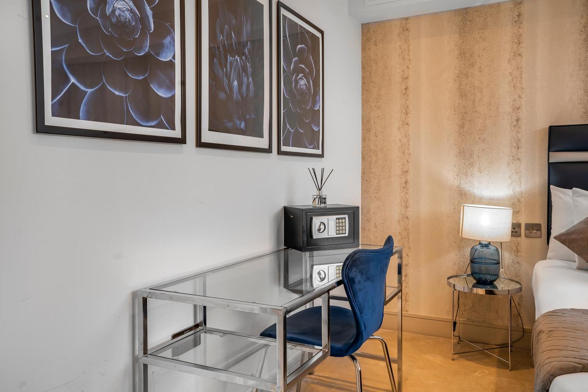 Stylish Near Wembley Stadium Leilighet London