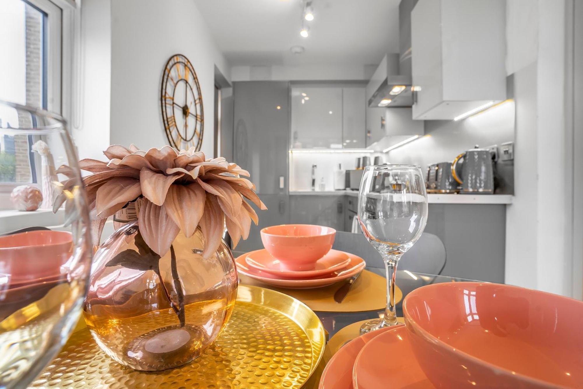 Stylish Near Wembley Stadium Leilighet