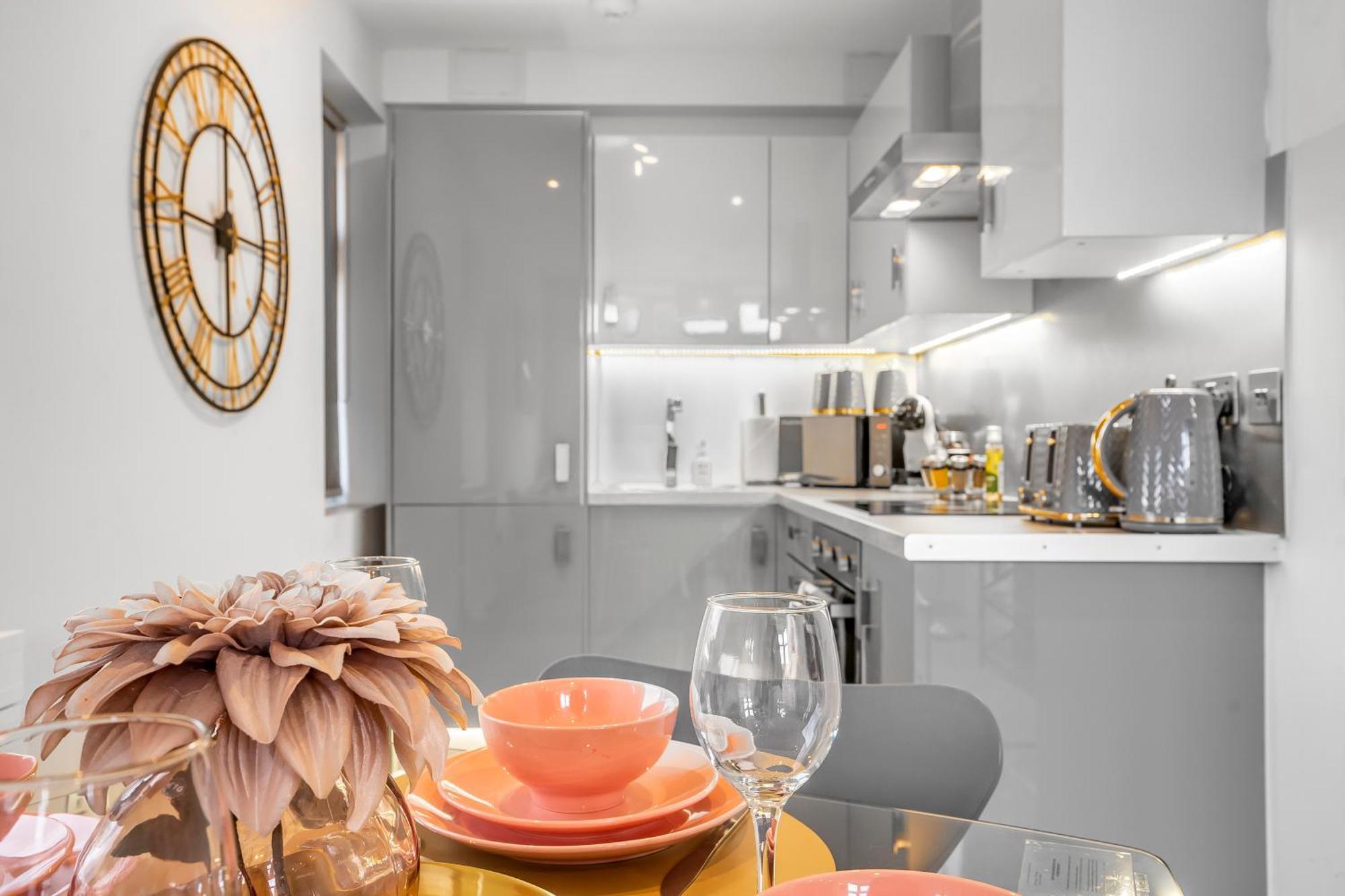 Leilighet Stylish Near Wembley Stadium