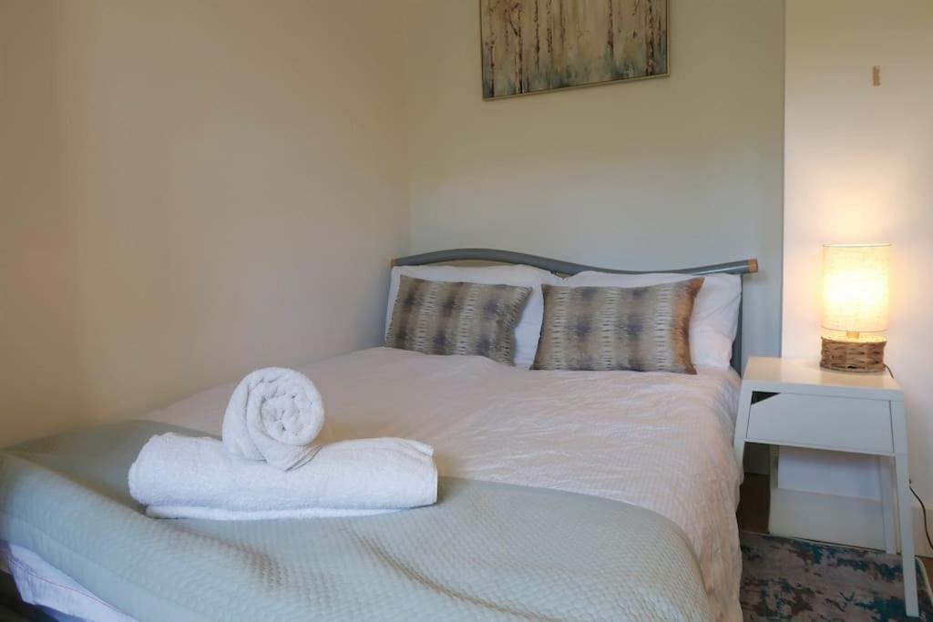 Leilighet Chic 4-bed In Trendy Clerkenwell W Balcony And Walking Distance To Tube *