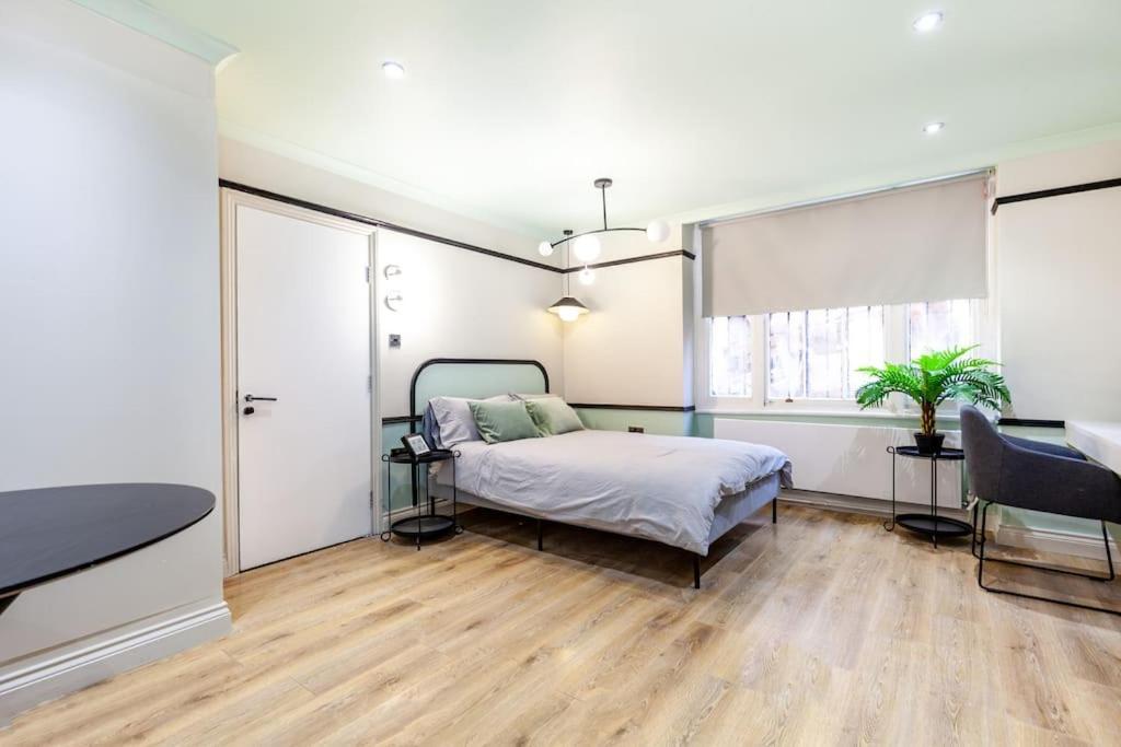 Near Queensway Station * London