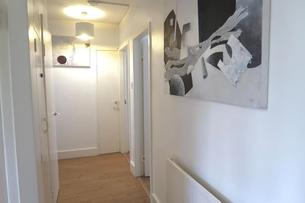 Chic 4-bed In Trendy Clerkenwell W Balcony And Walking Distance To Tube Apartamento