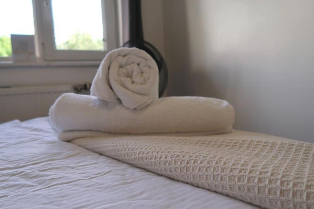 Chic 4-bed In Trendy Clerkenwell W Balcony And Walking Distance To Tube Apartamento