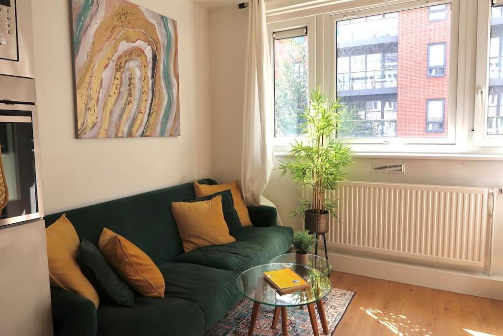 Chic 4-bed In Trendy Clerkenwell W Balcony And Walking Distance To Tube Apartamento *
